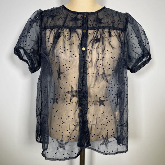 Let Me Be S/s Shirt