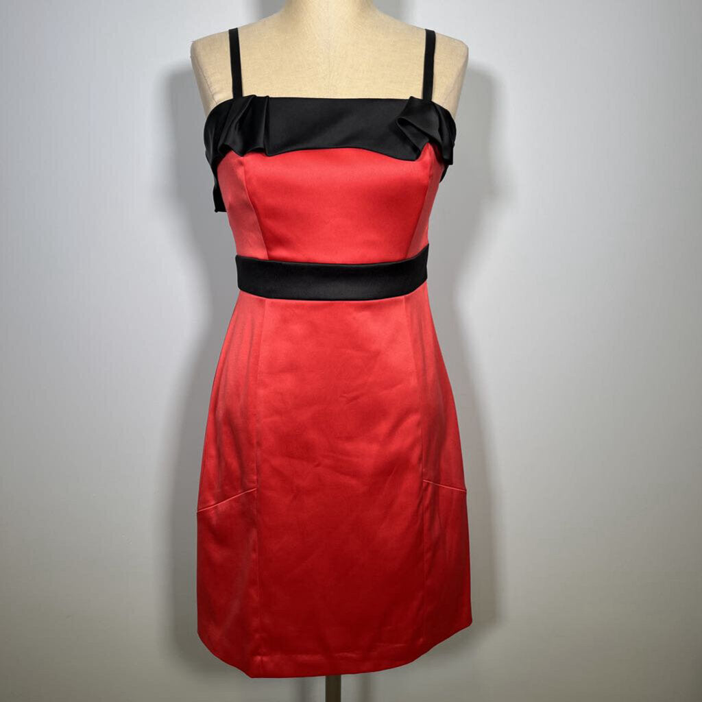 BCBG Slvls Dress