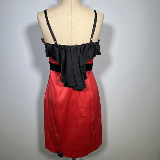 BCBG Slvls Dress