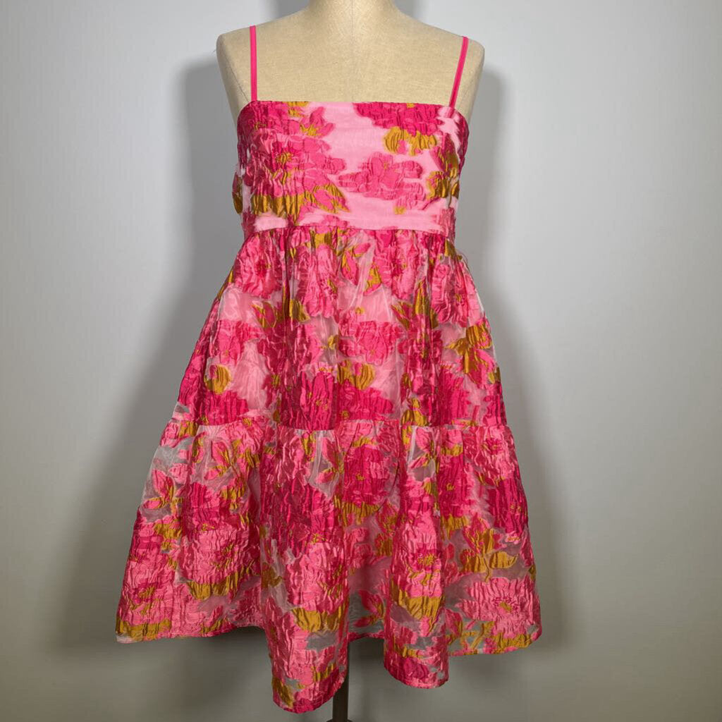 Endless Rose Slvls Dress