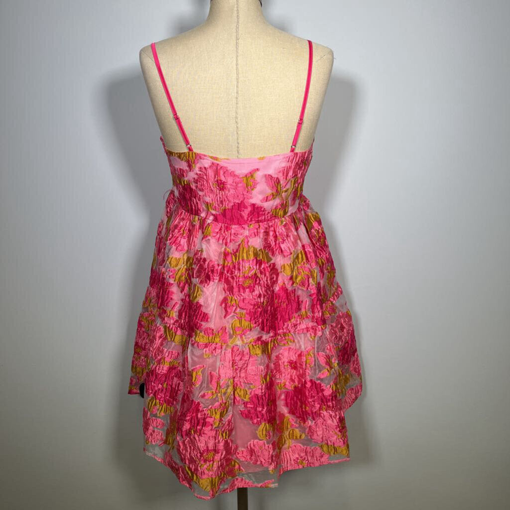 Endless Rose Slvls Dress