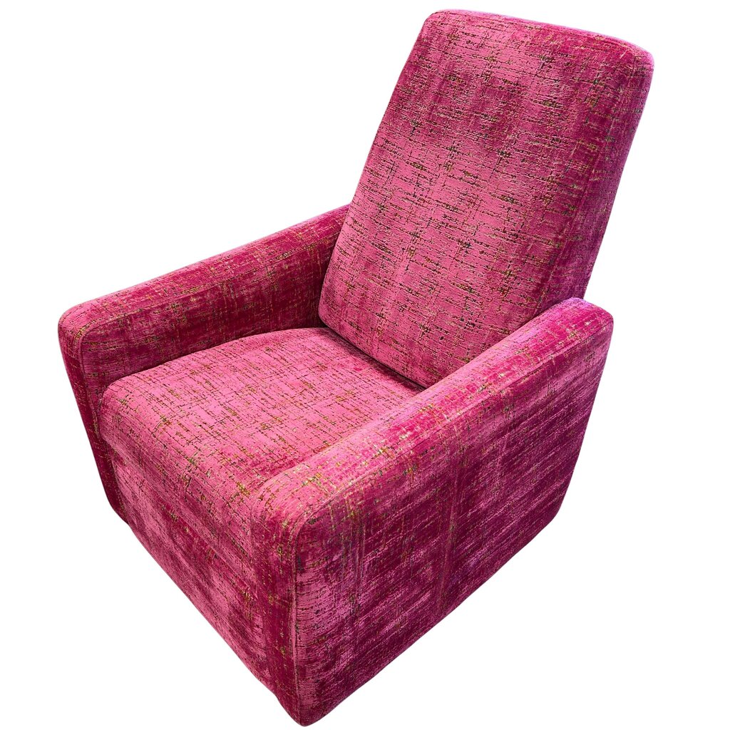 RH Swivel Rocking Chair