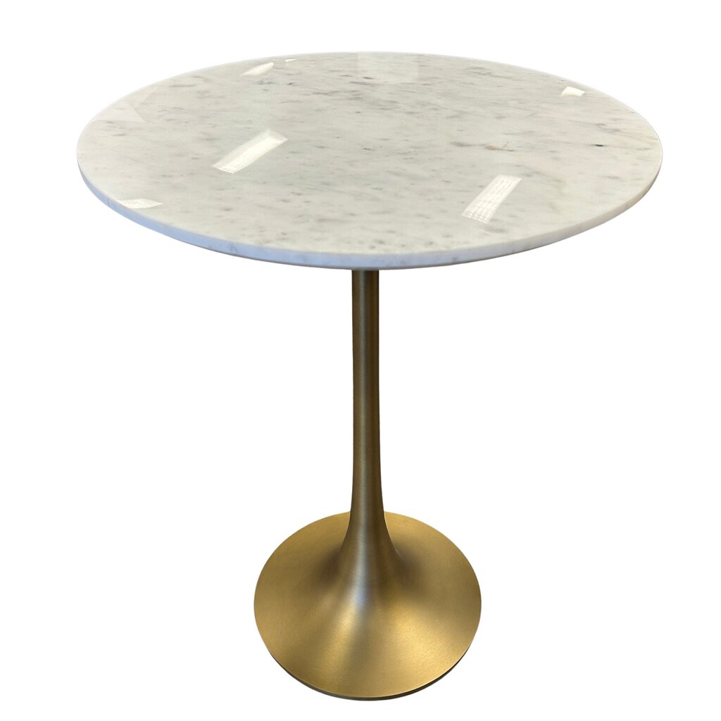 C&B Brass & Marble Table