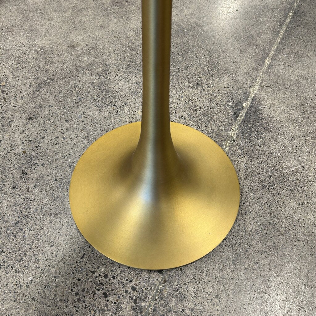 C&B Brass & Marble Table