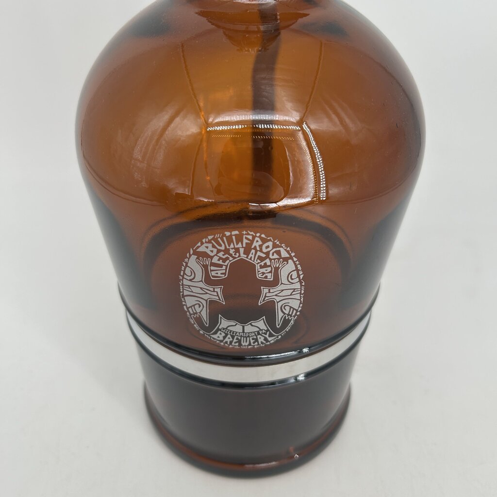 Bullfrog Growler Bottle