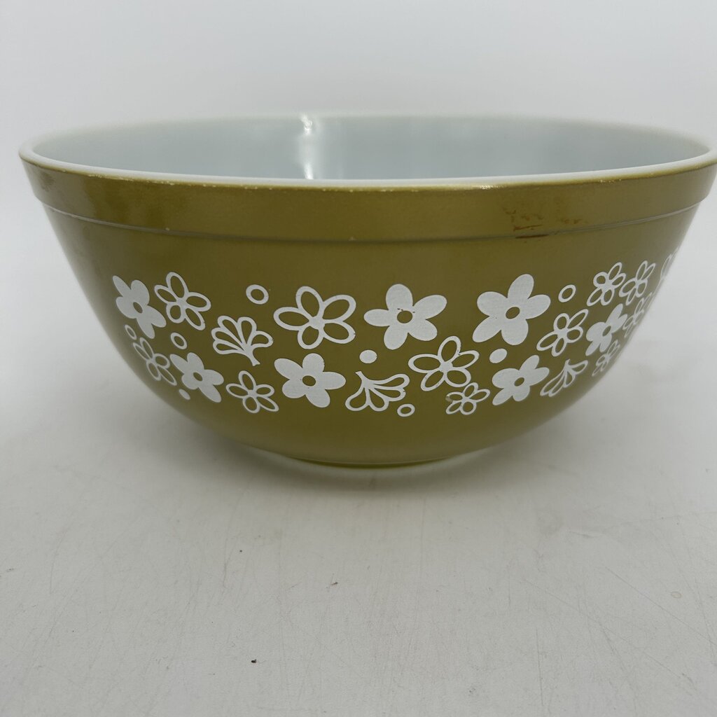 4 PC Vintage MIxing Bowl Set