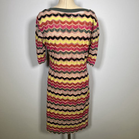 Missoni S/s Sweater Dress