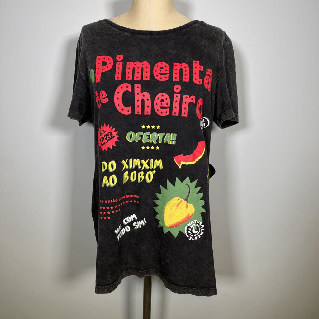Farm Rio S/s Tee Shirt