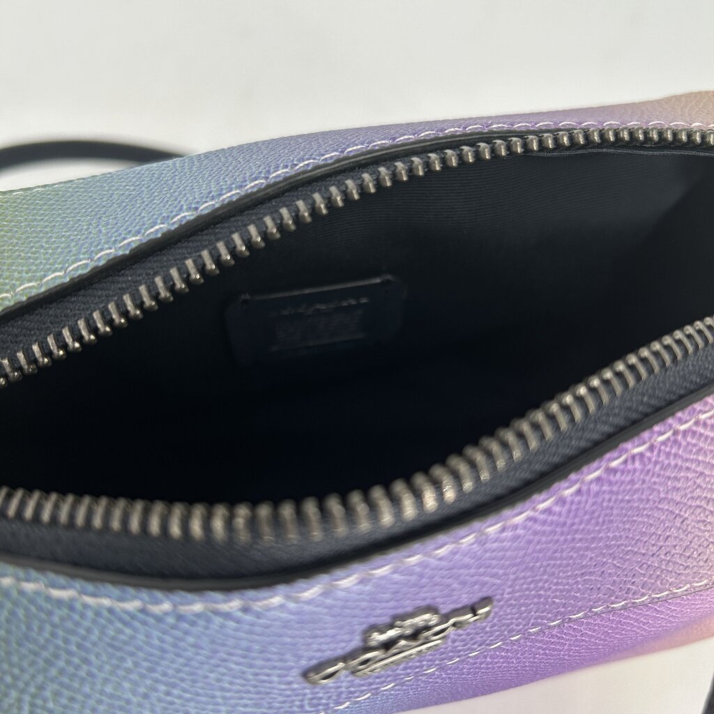 Coach Rainbow Crossbody