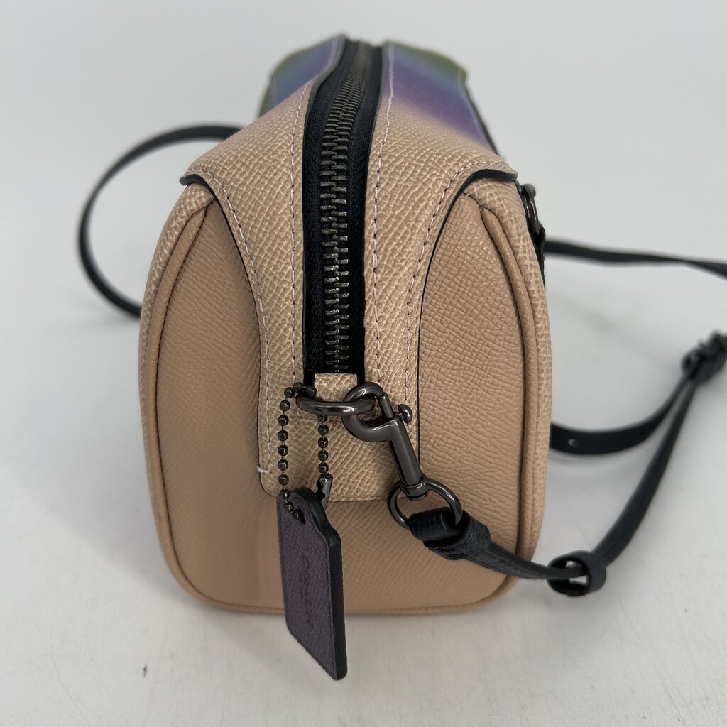 Coach Rainbow Crossbody