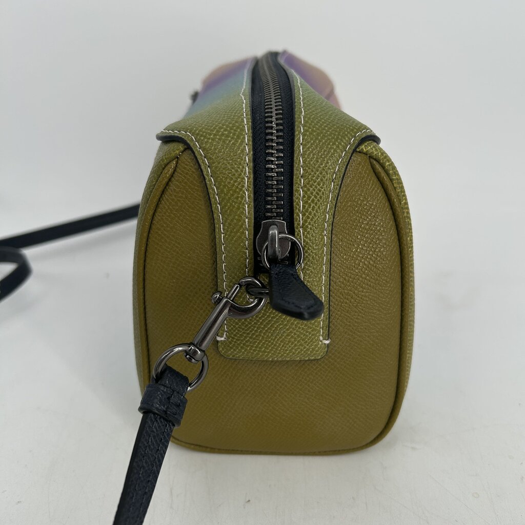 Coach Rainbow Crossbody