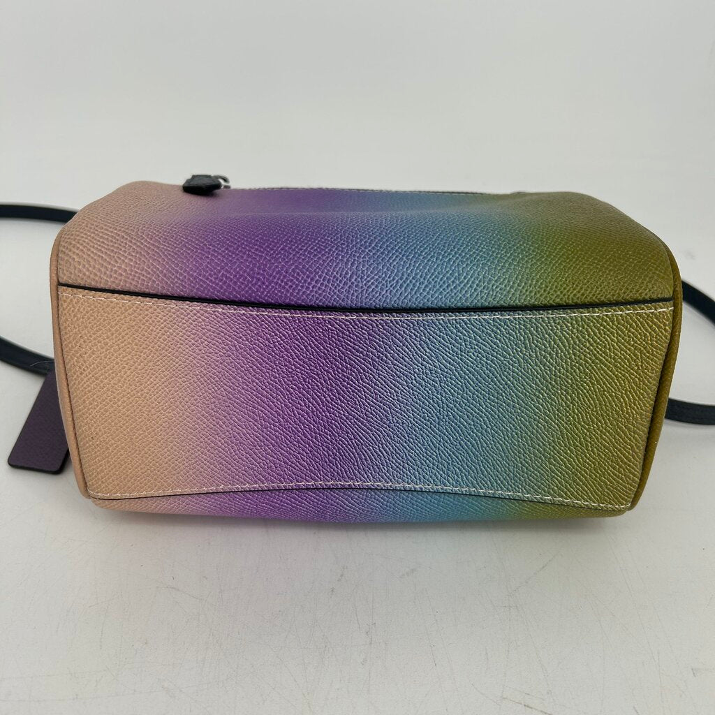 Coach Rainbow Crossbody