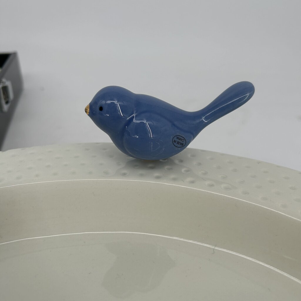 Nora Fleming Platter & 8 Accessories