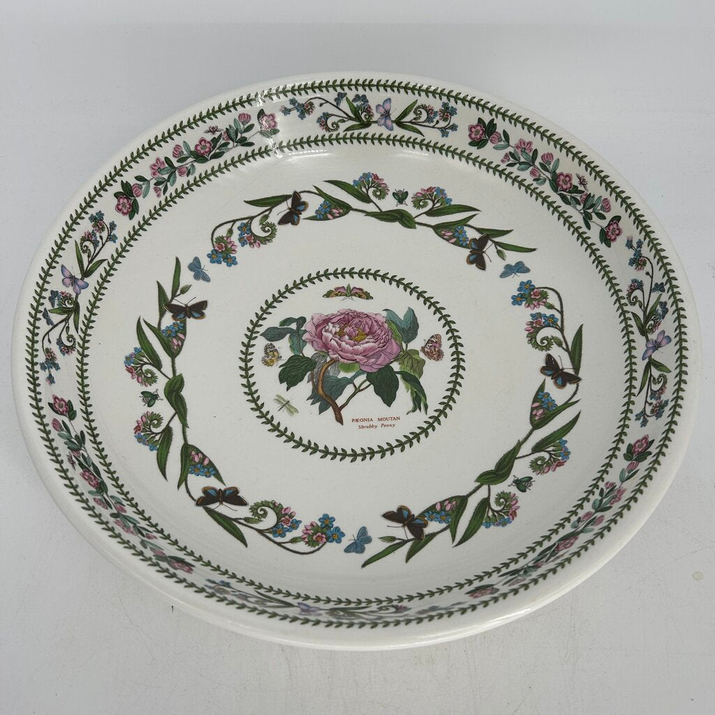 Portmeirion Floral Bowl