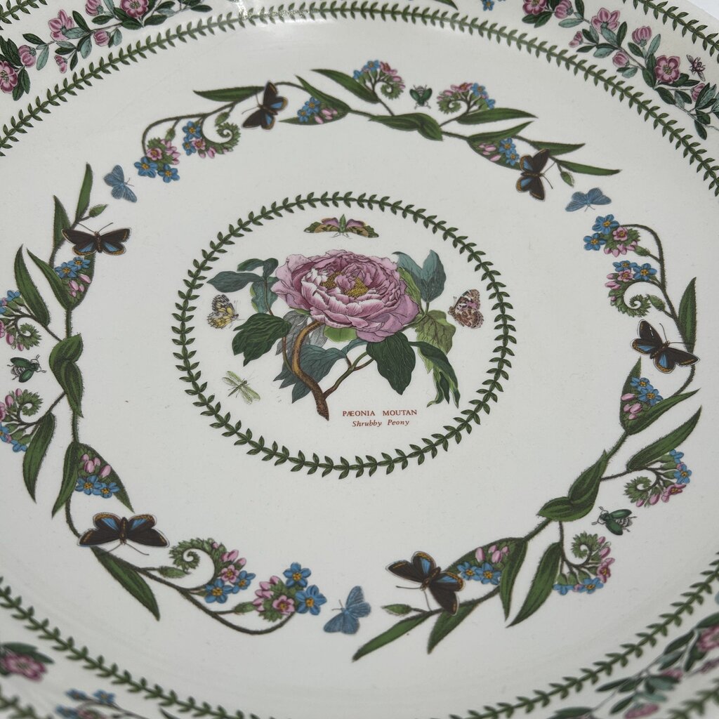 Portmeirion Floral Bowl