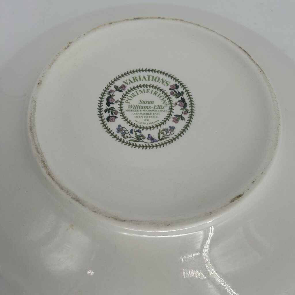 Portmeirion Floral Bowl