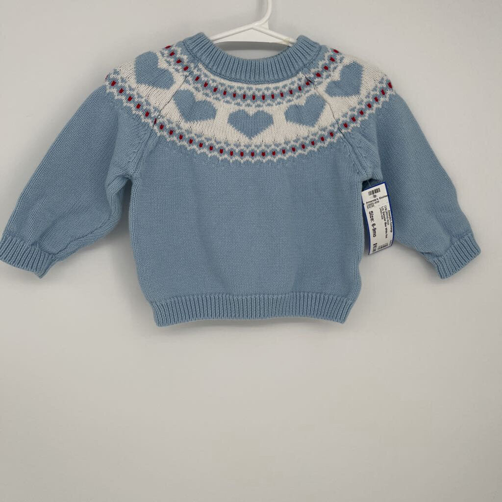 L/s Sweater