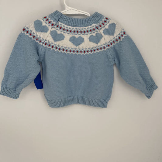 L/s Sweater