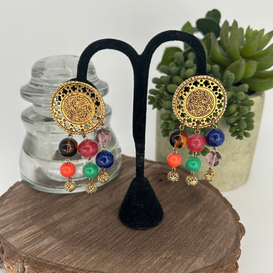 Vintage Les Bernard Earrings