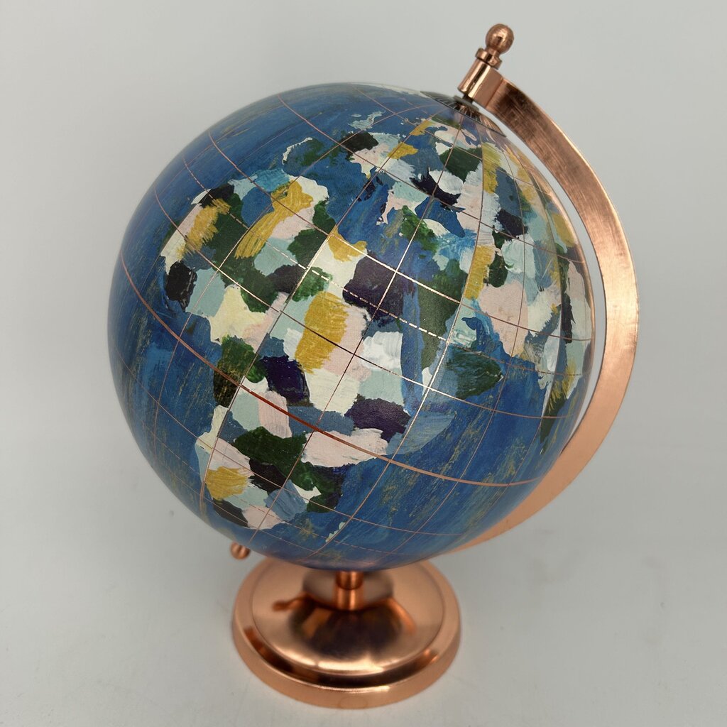 Globe on Stand