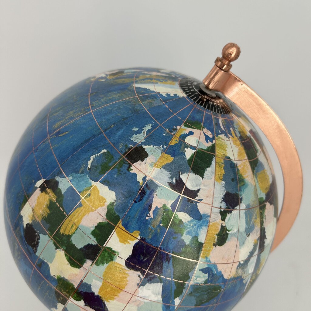 Globe on Stand