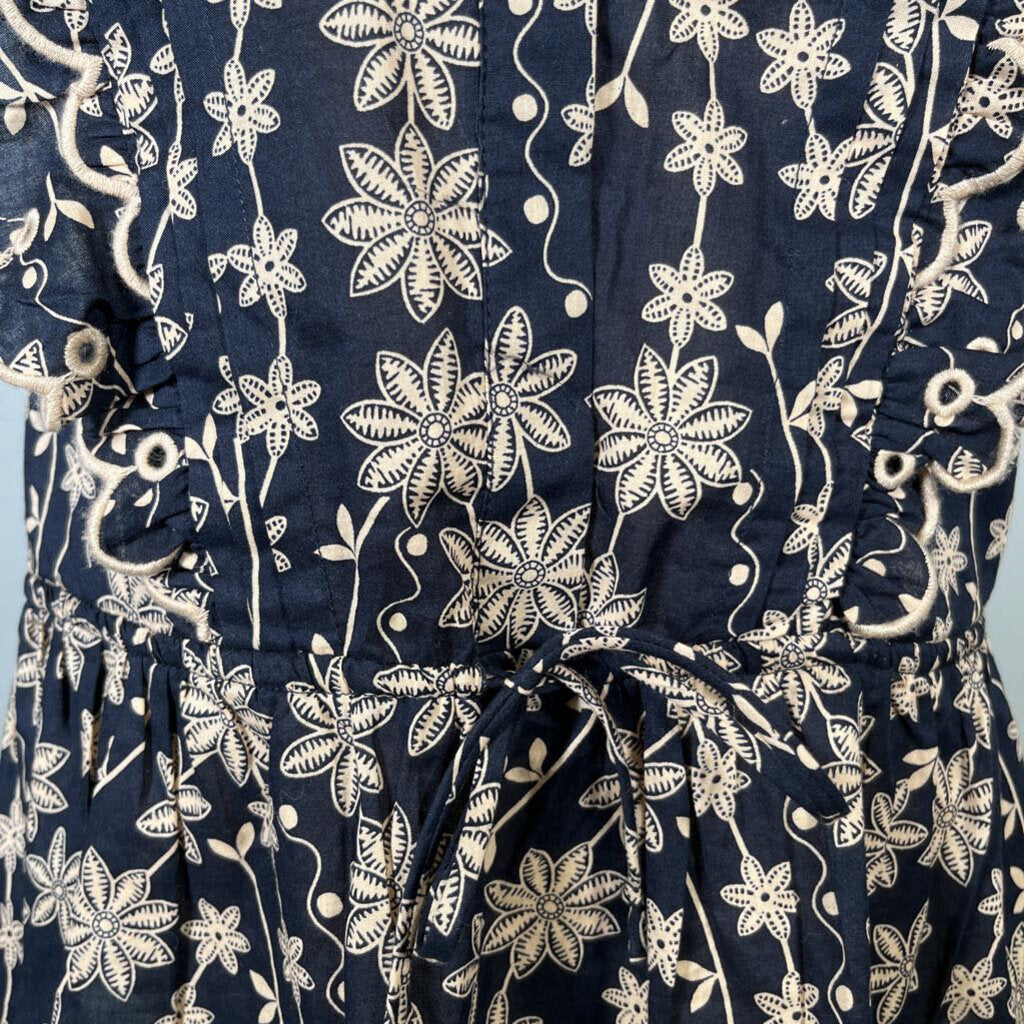 Mint Velvet S/s Floral Shirt