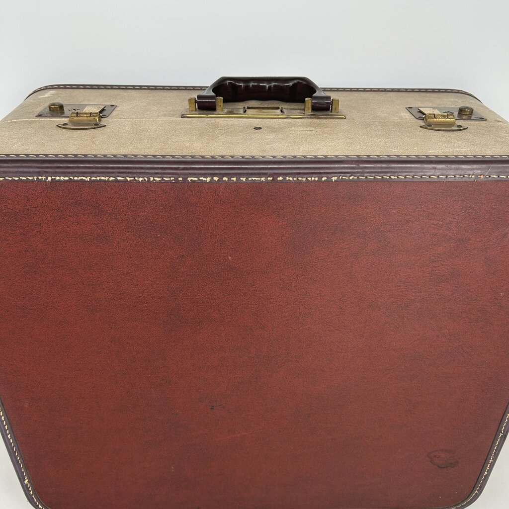 Vintage Suitcase