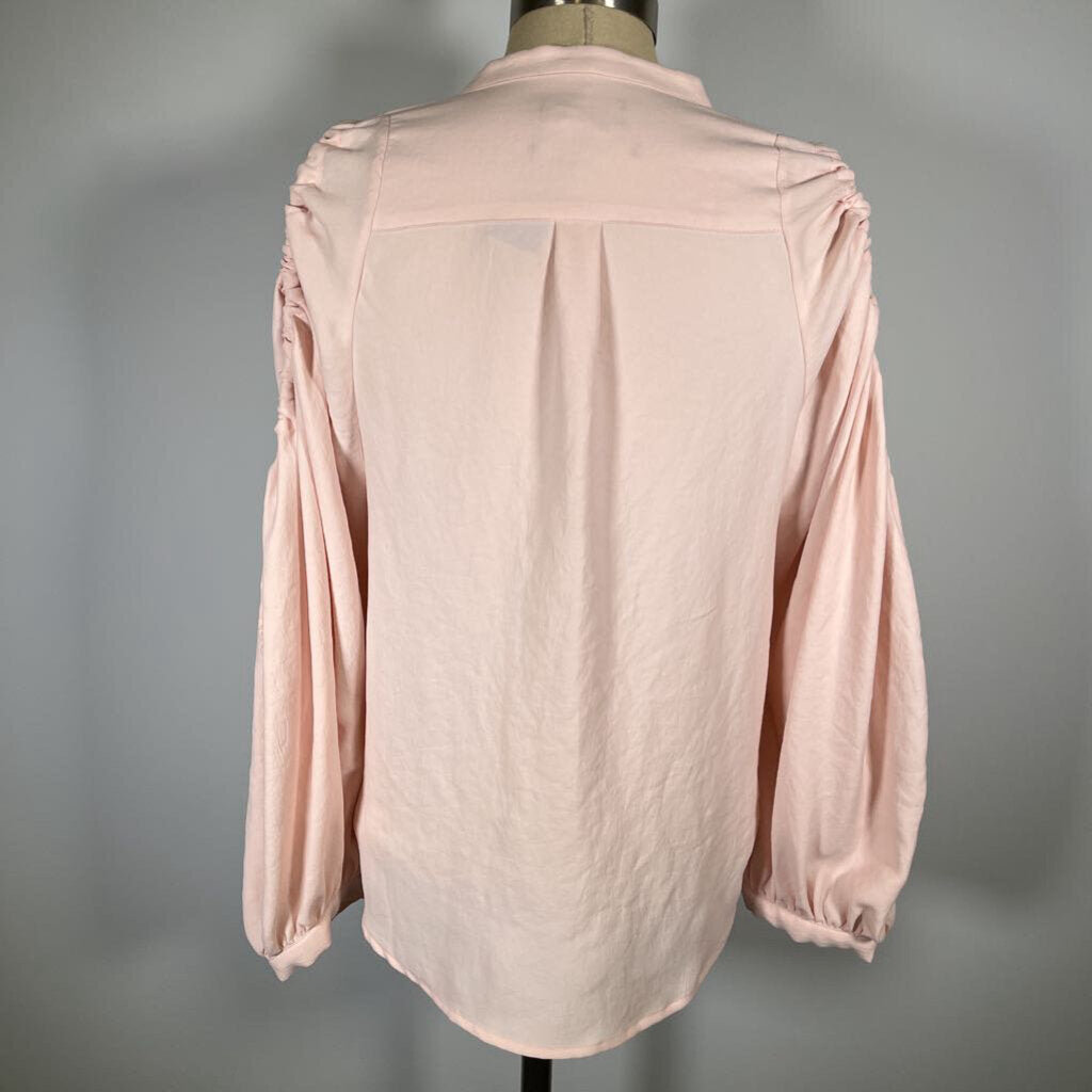 7 for All Mankind Open Shoulder Shirt