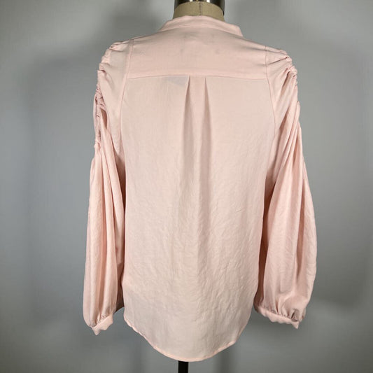 7 for All Mankind Open Shoulder Shirt