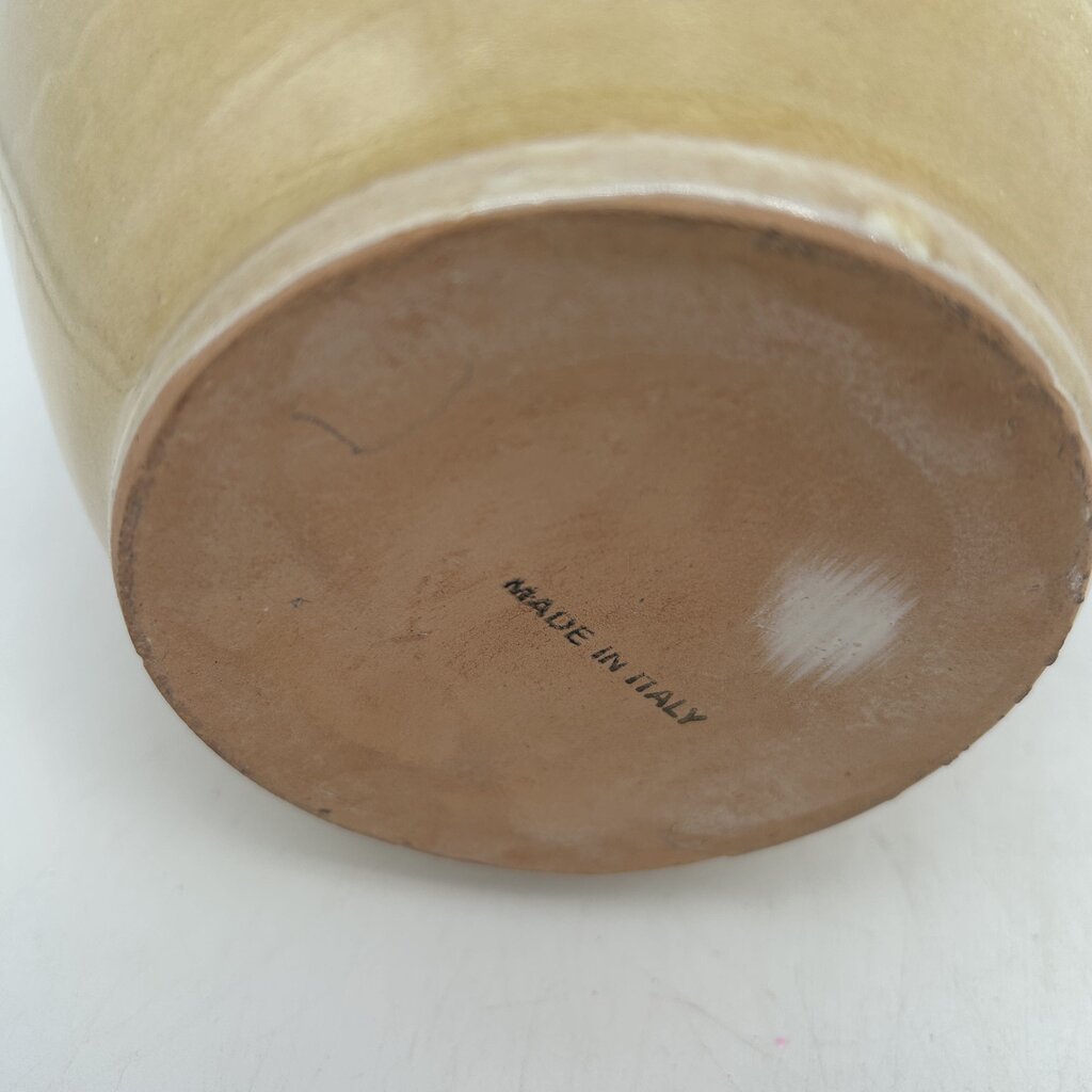 Pitcher w Twisted Handle
