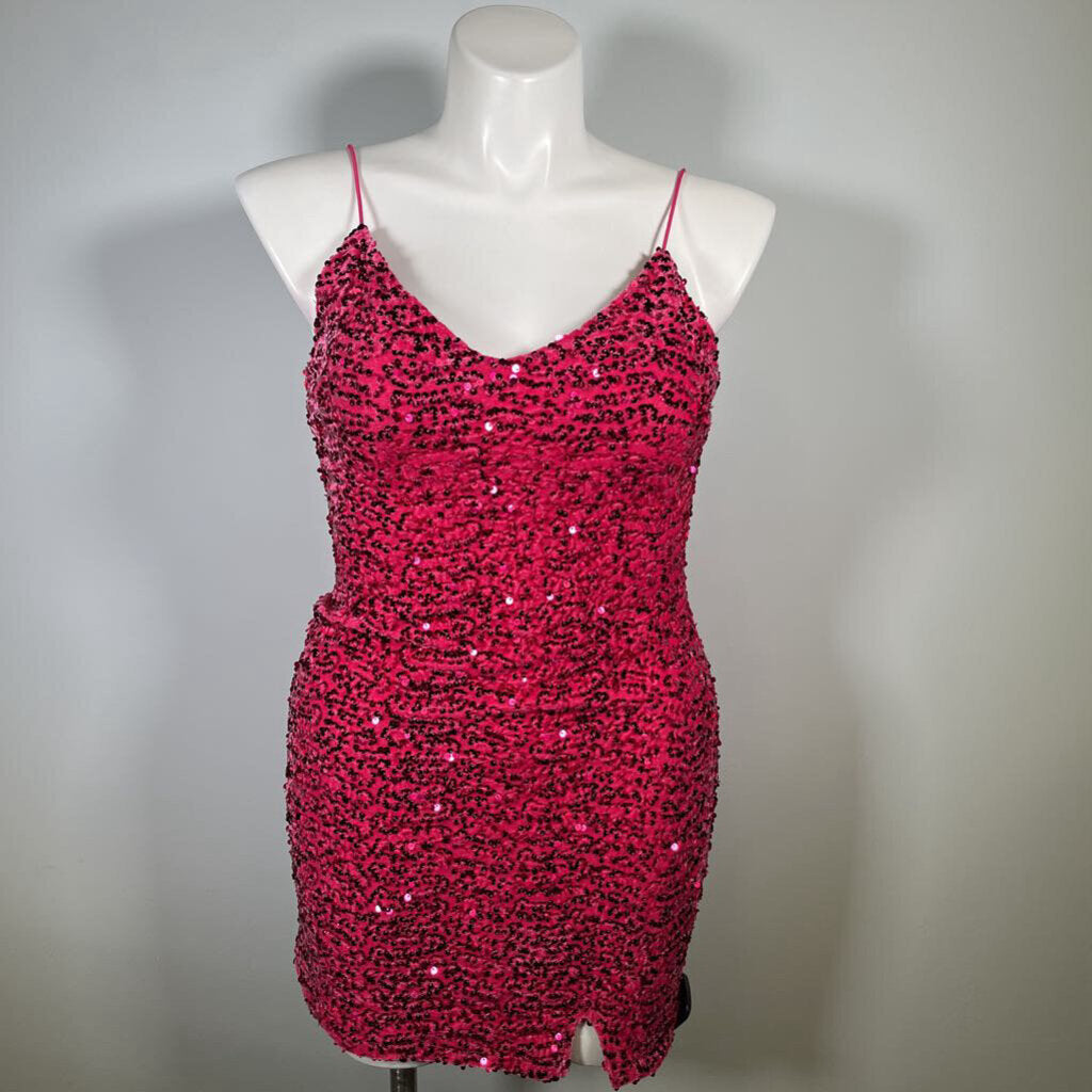 Francescas Slvls Sequin Dress