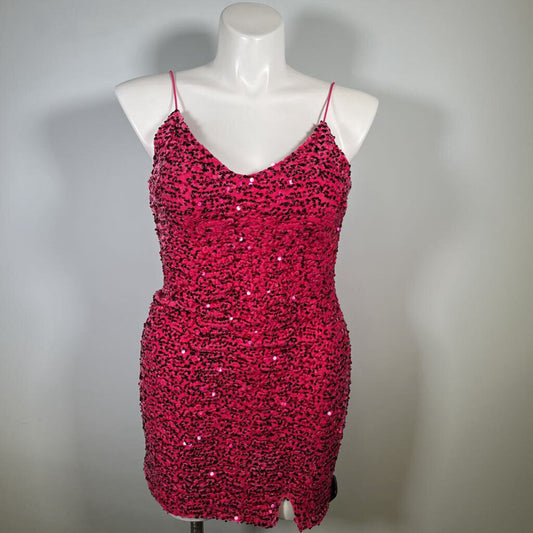 Francescas Slvls Sequin Dress