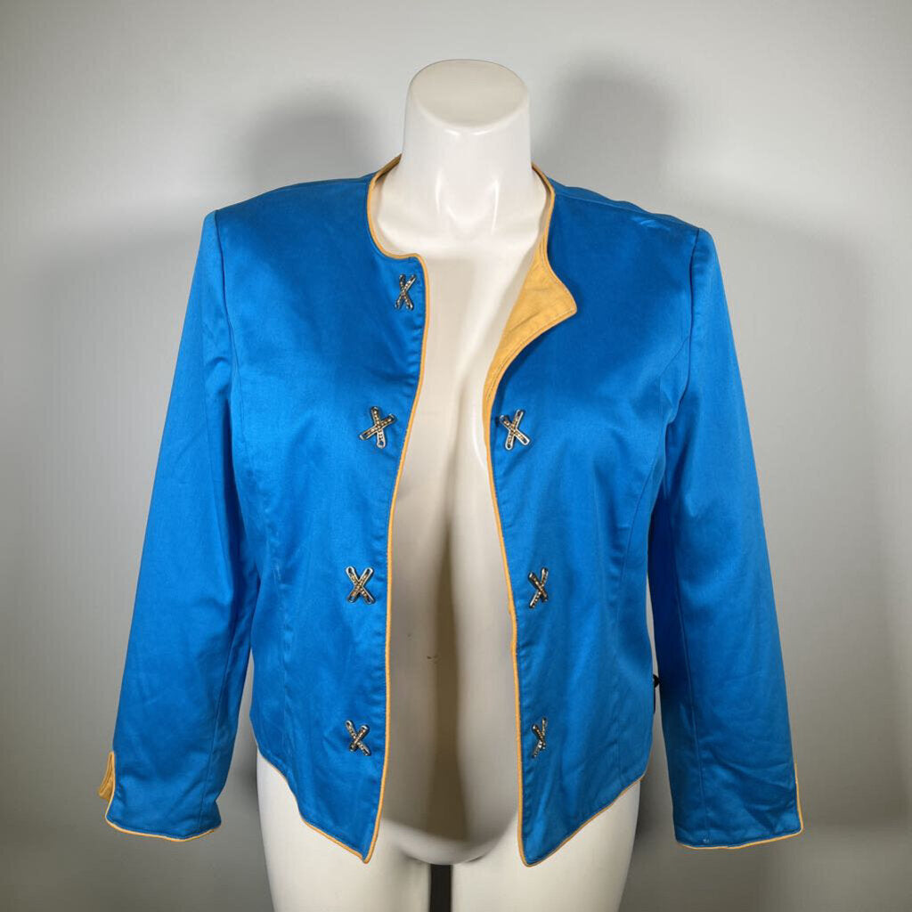 Patchington Open Jacket