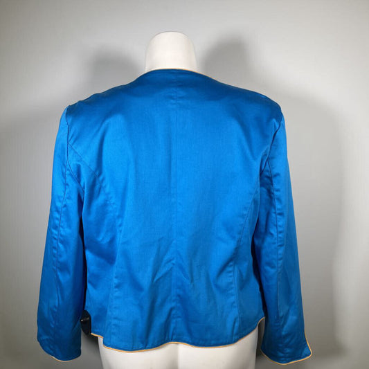 Patchington Open Jacket