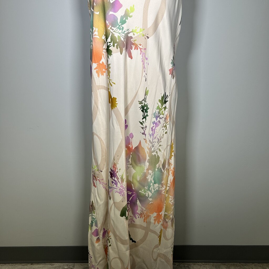 Anthropologie Floral Dress