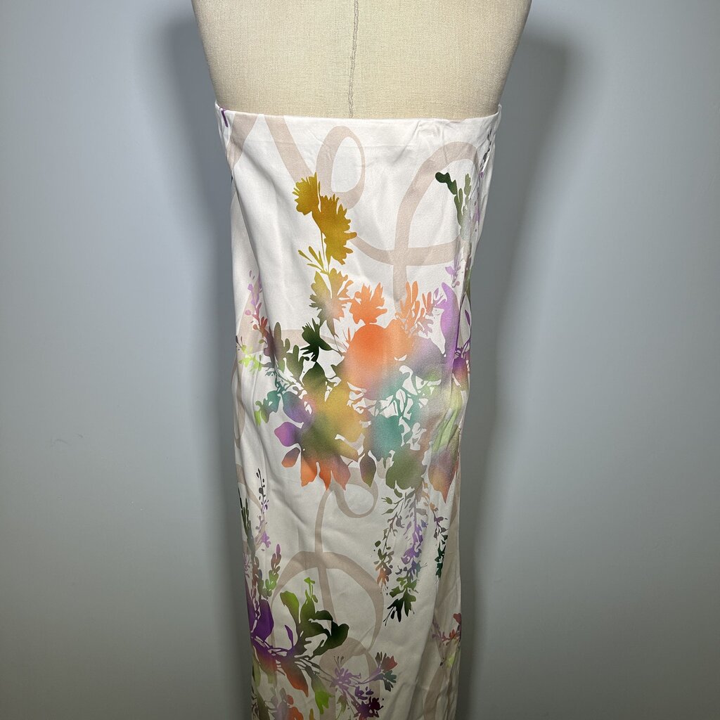 Anthropologie Floral Dress