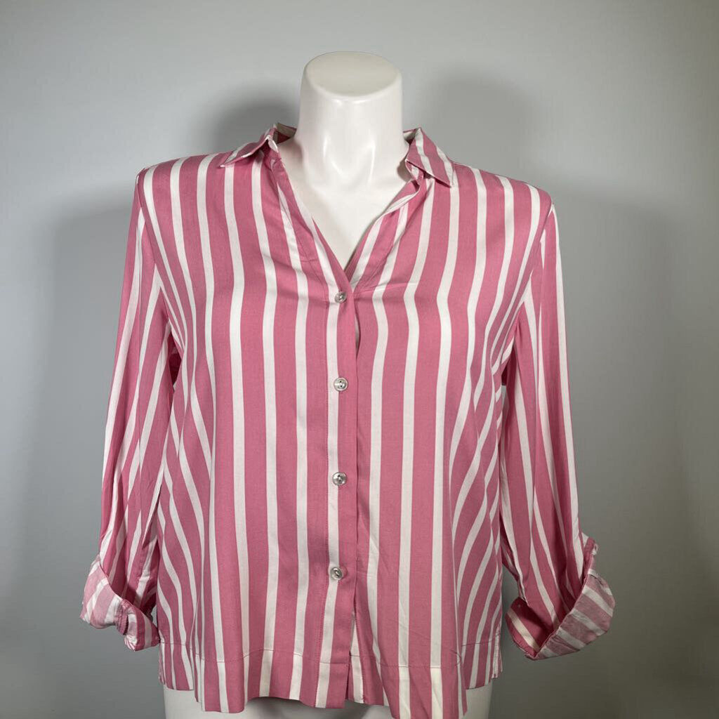 Jane + Delancey 3/4 Slv Shirt