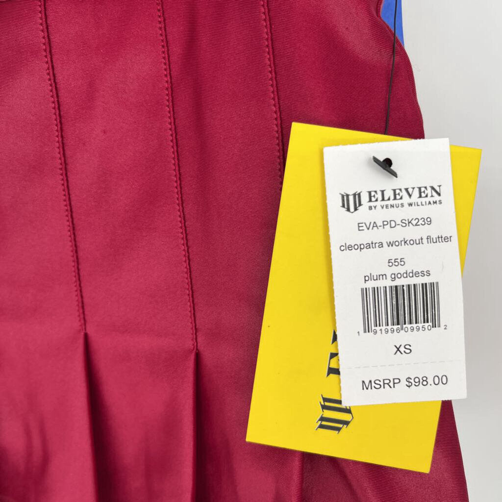 Eleven Pleated Tennis Skort