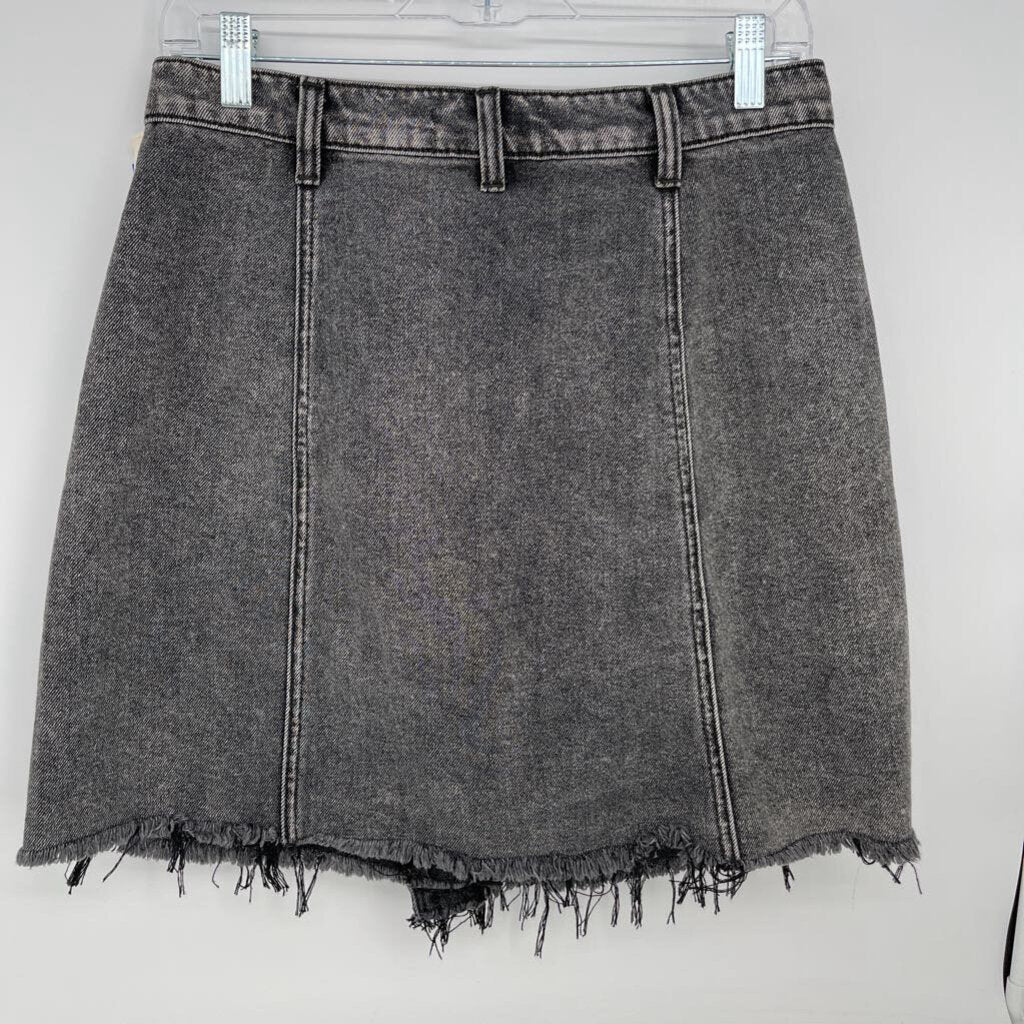 We the Free Denim Skirt