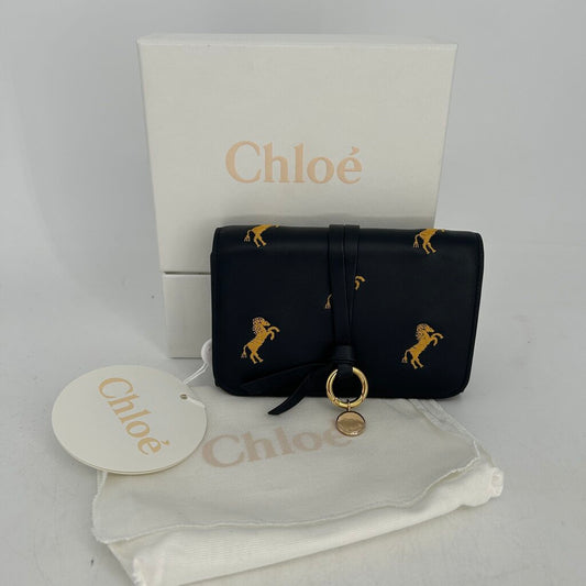 Chloe Horse Wallet
