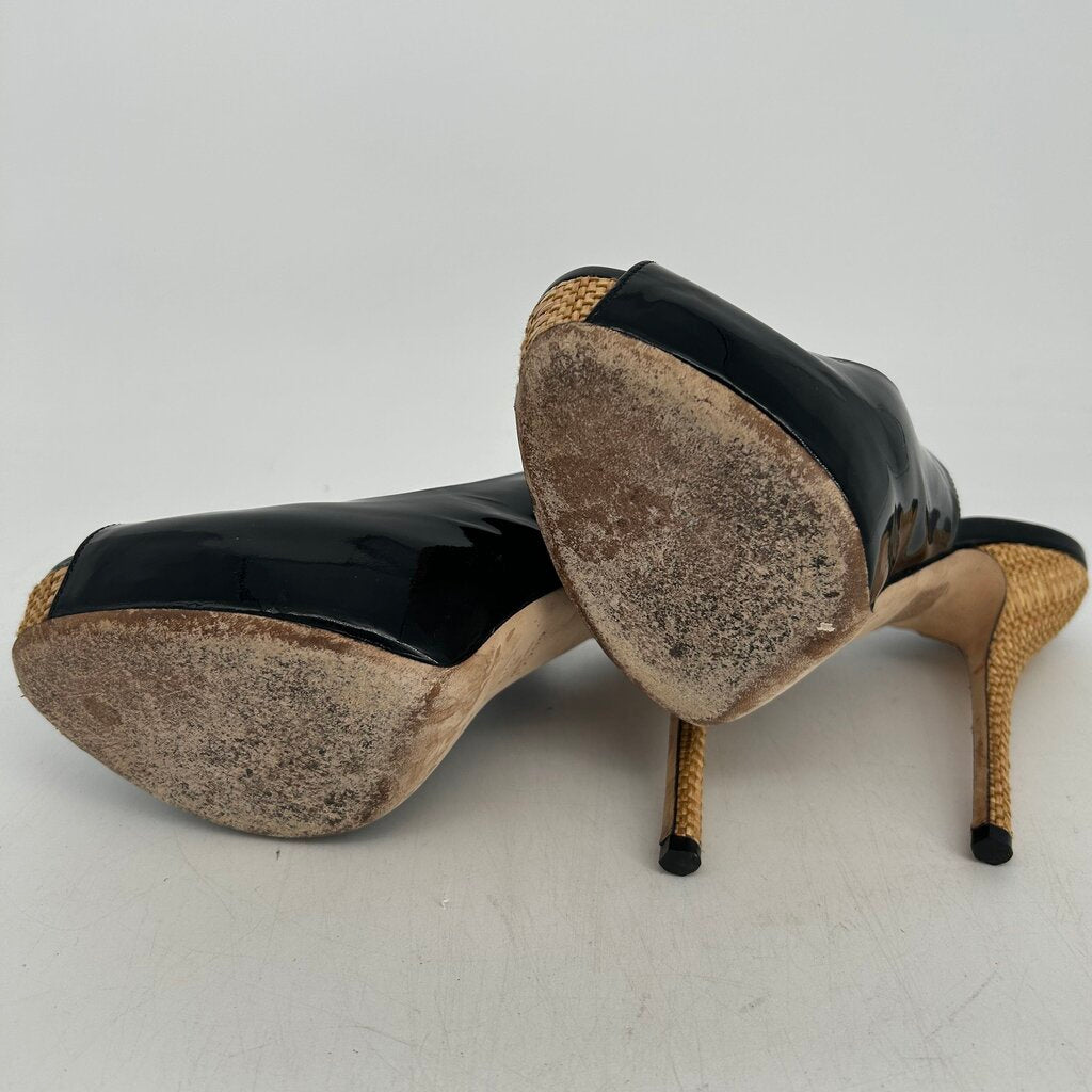 Gucci Platform Heels