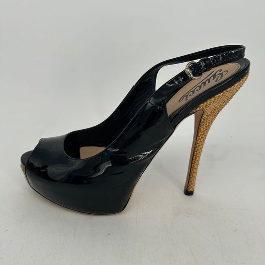 Gucci Platform Heels