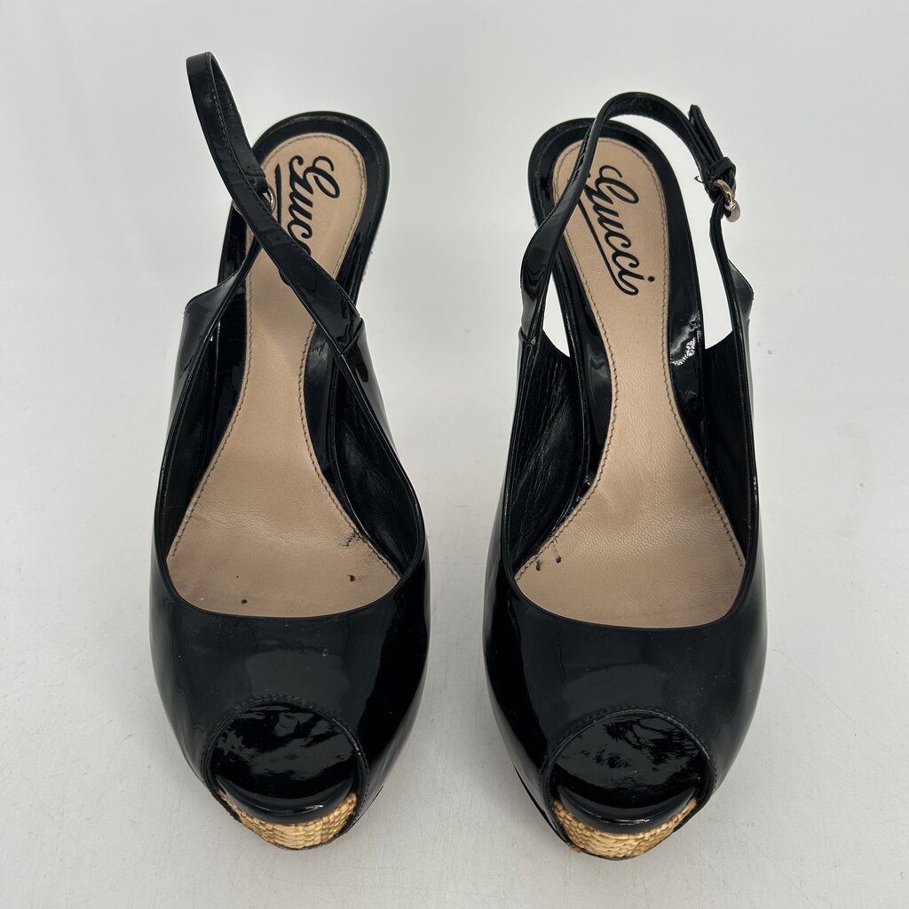 Gucci Platform Heels