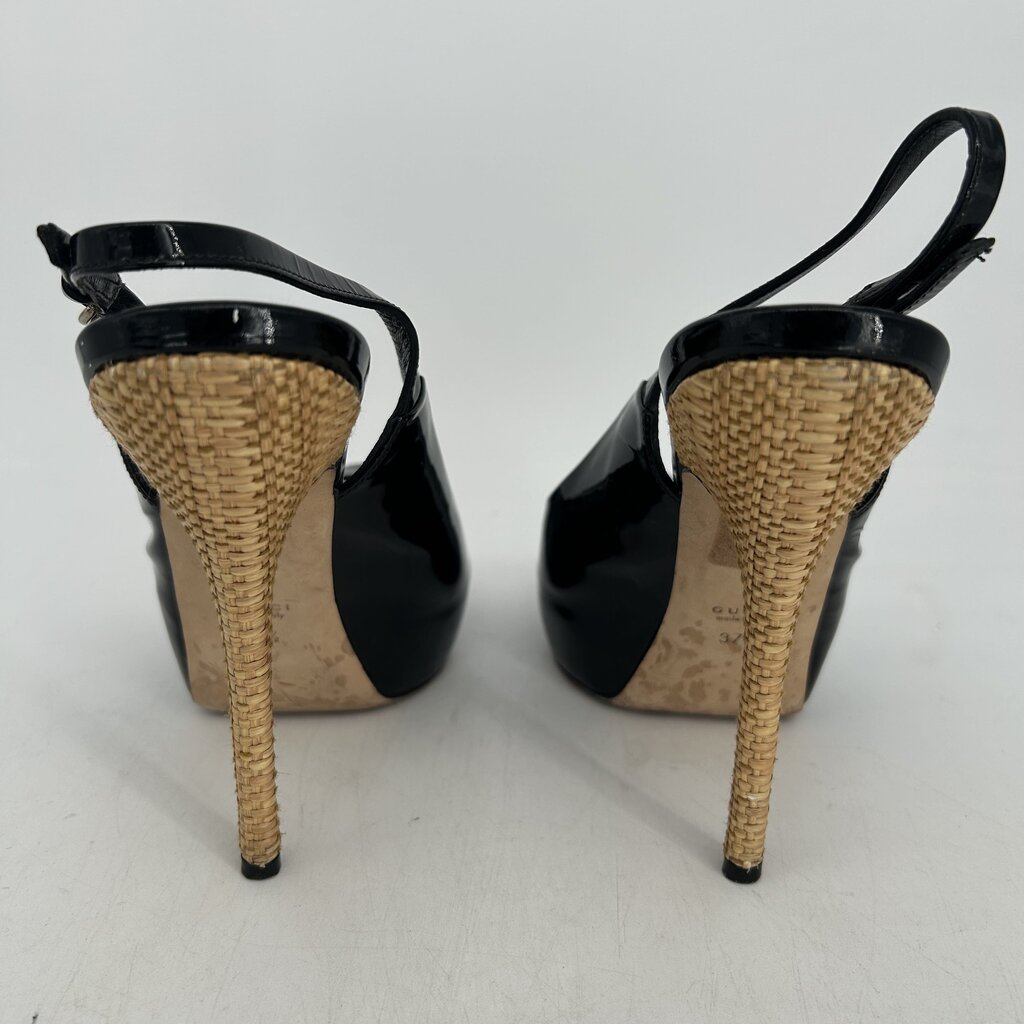 Gucci Platform Heels
