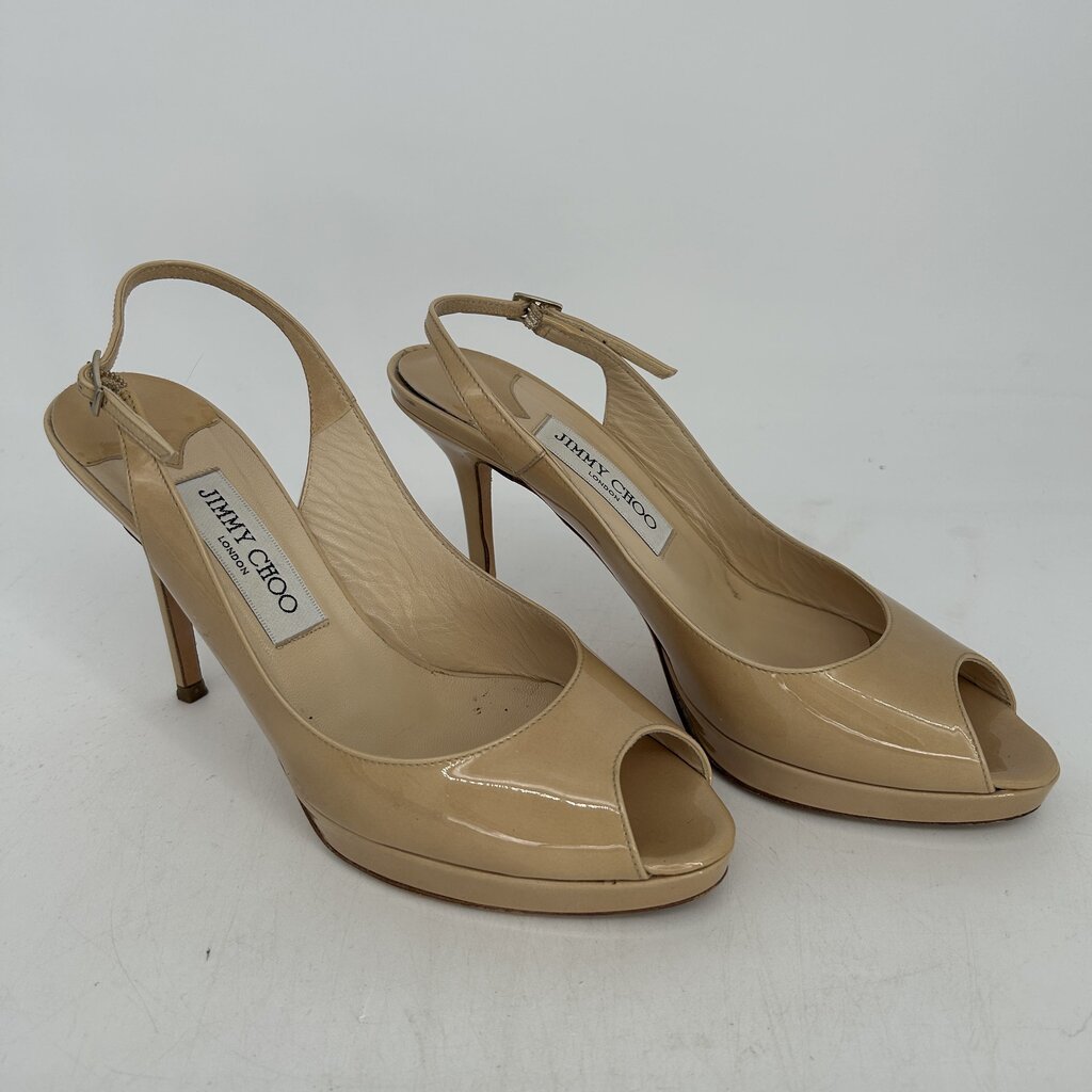 Jimmy Choo Patent Heels