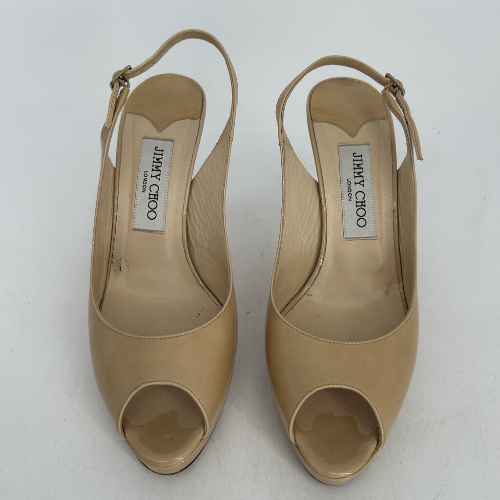 Jimmy Choo Patent Heels