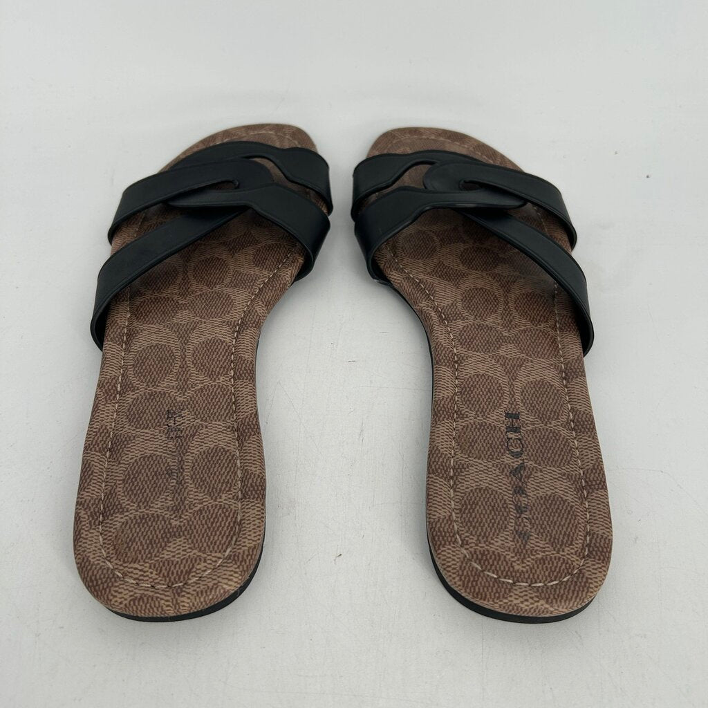 Coach Sandals