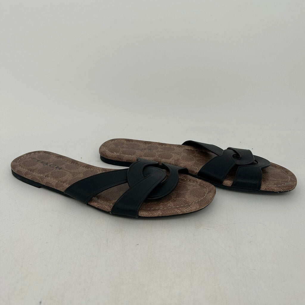 Coach Sandals