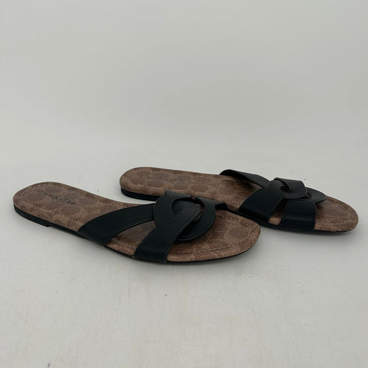 Coach Sandals