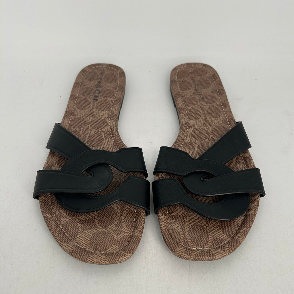 Coach Sandals